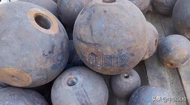 朔州钢网架螺栓球检测的重要性